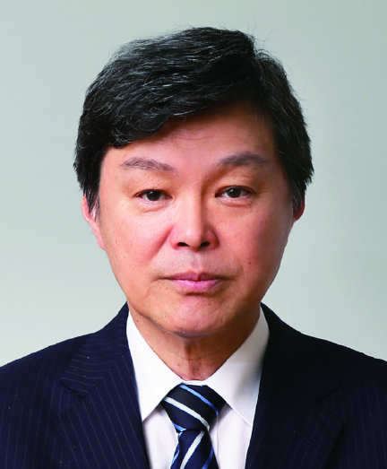 令和6年度会長　白川英治